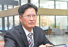 스티브 모리슨 한국입양홍보회 회장 “입양은 아름답고 당당한 것입니다“