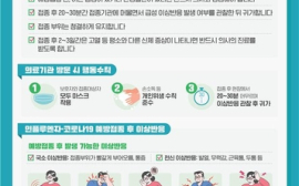 10월  11일부터 코로나19 예방접종 시작…65세 이상 등 고위험군은 무료