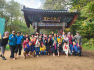 하남시, 19일 ‘하남시 맨발걷기 K-어싱축제‘ 연다