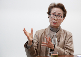 [인생2막을 사는 사람들] 정명애 시니어배움터락 대표 “좋은 부모는 기다려줄 줄 알아야 해요