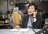 [지역 시니어 소식] 서울 용산구 한남동, 릴레이 안부 확인으로 외로움 예방 앞장