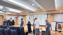 진핏메디컬PT 김진 대표 걷기 특강 “발의 각도 1도만 바꾸어도 인생 각도가 바뀝니다”