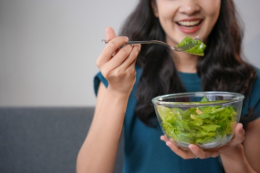 건강한 다이어트…넘치치 않는 칼로리 섭취량이 좌우한다