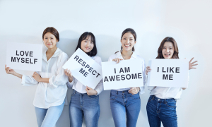 점점 낮아지는 자존감... 내 자존감은 어느 정도 수준일까