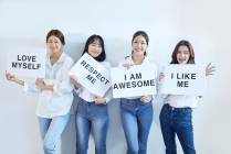점점 낮아지는 자존감... 내 자존감은 어느 정도 수준일까
