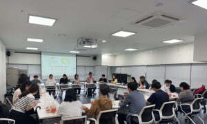 서울 도봉구, 장애인 개인예산제 시범사업 현장 간담회 개최