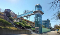 서울 관악구, 청룡동 고지대에 이동약자 편의시설 설치