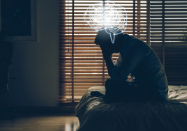 부쩍 늘고 있는 '우울증' 진단...우울에 잘 대처하려면 이렇게