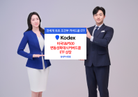 [100세 시대 신상품] 삼성자산운용, 세계 첫 '조건부 커버드콜 ETF' 12일 상장
