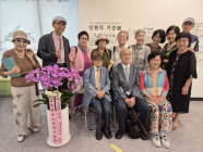 92세 아동문학가 중리 신현득 시인, 평생 모아 온 문학 자료 기증 ‘화제’