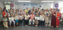 서울 은평구 증산동, ‘고령화 시대 건강한 일상속으로 Ⅱ’ 수료식 개최