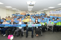 [지역 시니어 소식] 서울 중랑구 묵1동, 민관 협력으로 따뜻한 복지와 친환경 실천