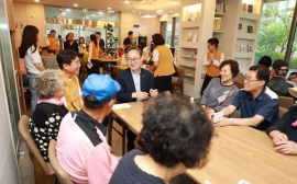 서울 금천구, ‘백금나래 선포식’ 개최
