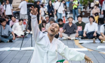 '춤꾼 연극인' 박현덕 씨, 5명에게 새 생명을 남기고 떠나