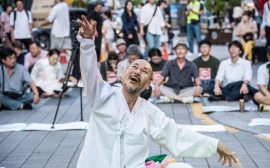 '춤꾼 연극인' 박현덕 씨, 5명에게 새 생명을 남기고 떠나