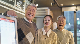 80이 넘으면 ‘노화’ 받아들이고, 할 수 있는 소중한 일에 집중합시다