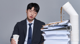 내게도 ‘번 아웃’이 왔나? ... 번 아웃 신호를 감지하라